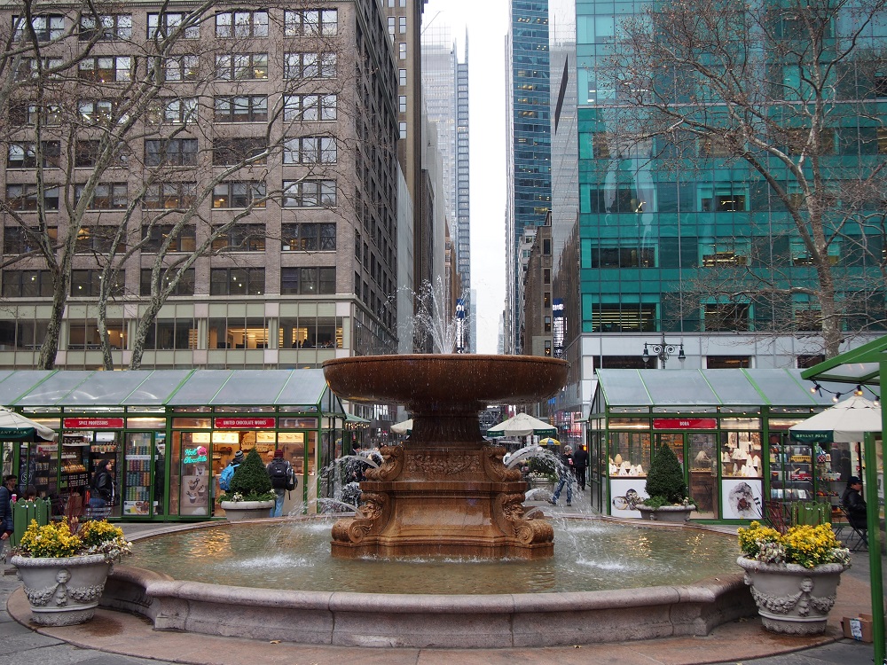 natale a new york