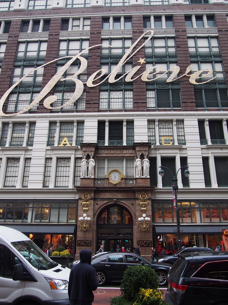 natale a new york