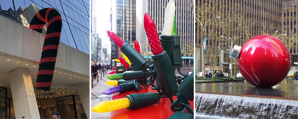 natale a new york