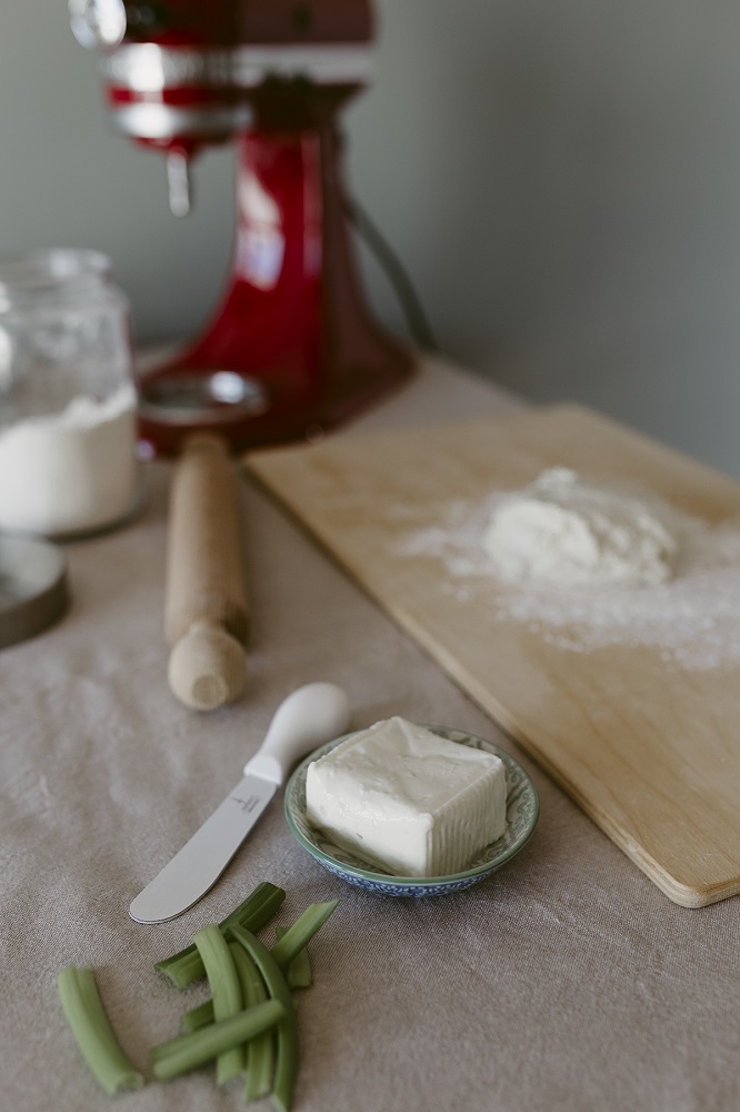 Preparazione pane naan 1