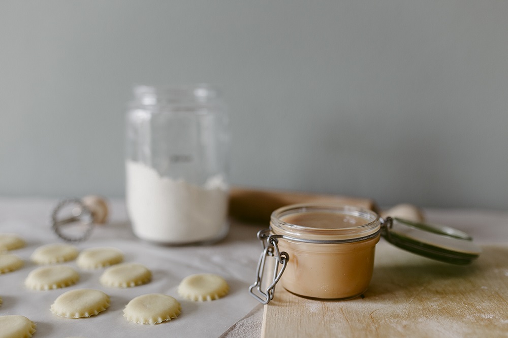 dulce de leche