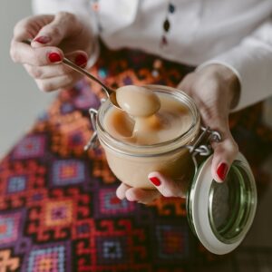 dulce de leche