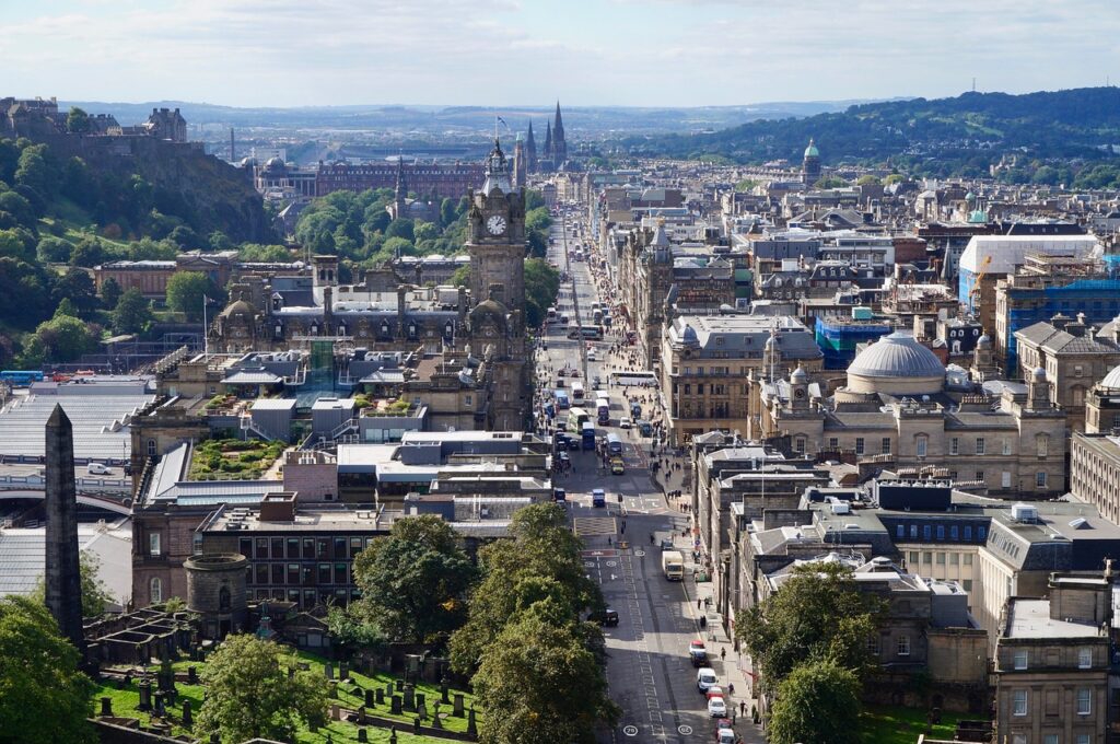 Edimburgo