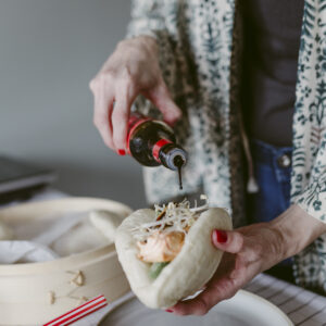 bao, panini cinesi al vapore