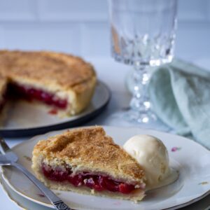 cherry pie