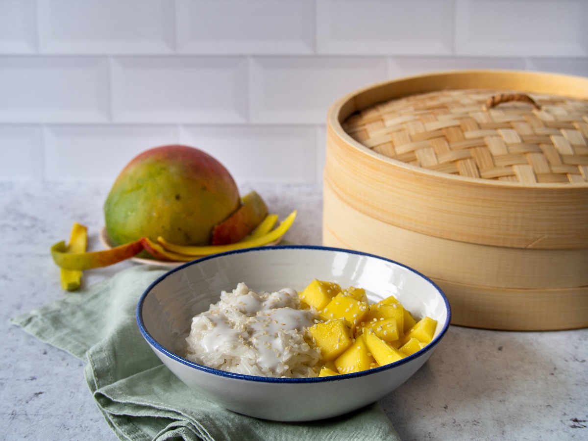 mango sticky rice