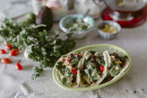 tortillas di mais