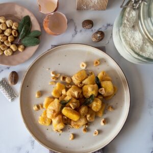 gnocchi di zucca