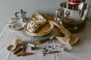 pumpkin pie