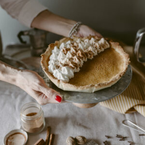 pumpkin pie
