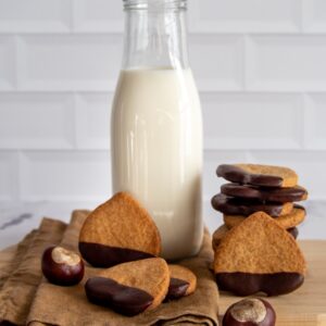 biscotti alla farina di castagne