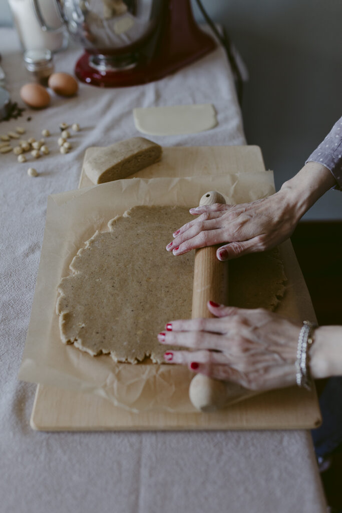 linzer torte