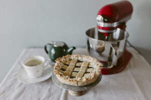 linzer torte