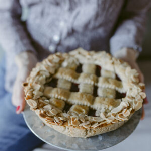 linzer torte