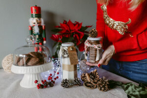 biscotti di natale homemade