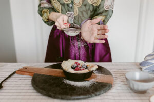 dutch baby pancake
