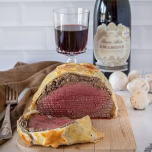 filetto alla Wellington