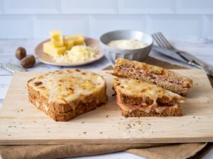 croque monsieur