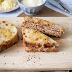 croque monsieur