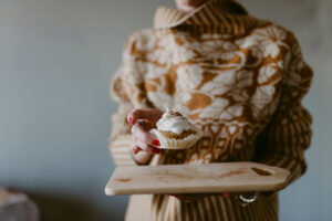 muffin alla zucca
