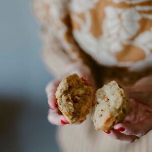 muffin alla zucca