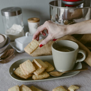 shortbread