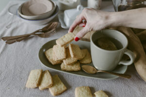 shortbread