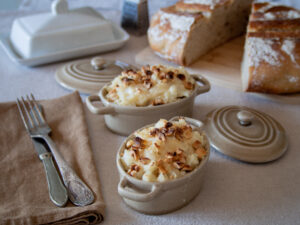 gratin di cavolfiore