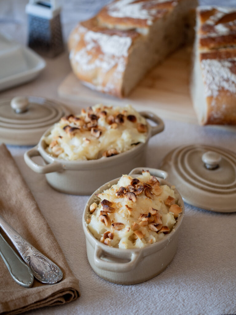gratin di cavolfiore