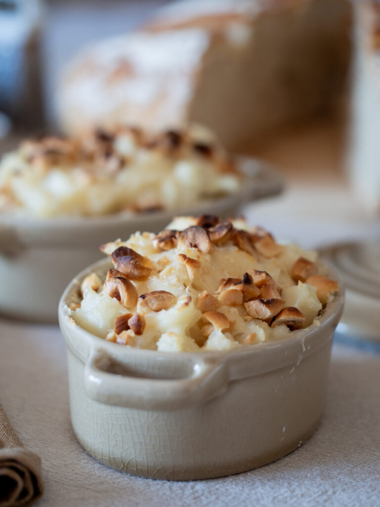gratin di cavolfiore