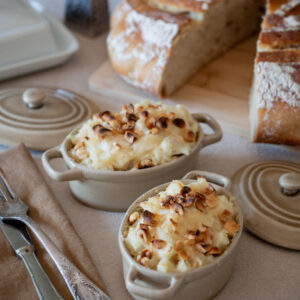 gratin di cavolfiore