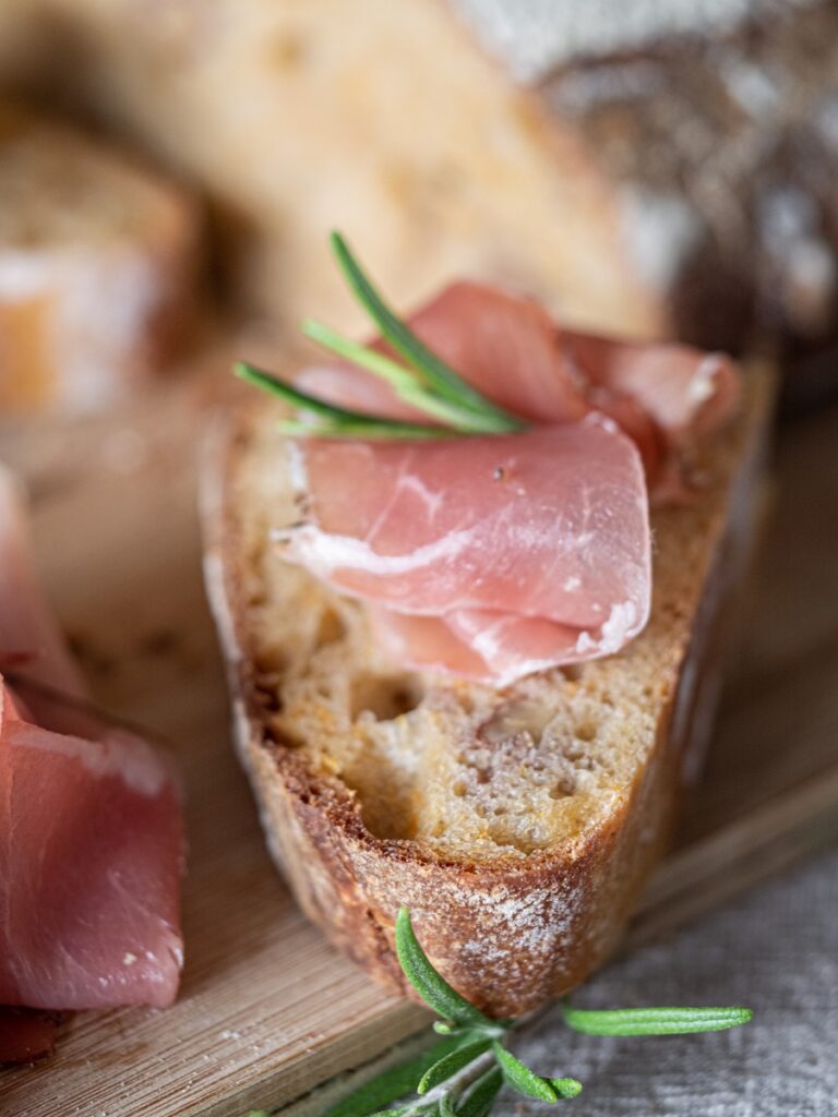 pane alla zucca e noci