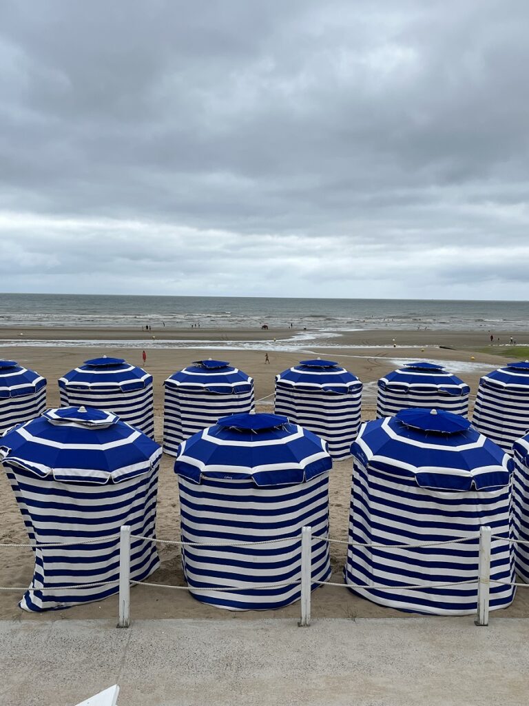normandia etretat
