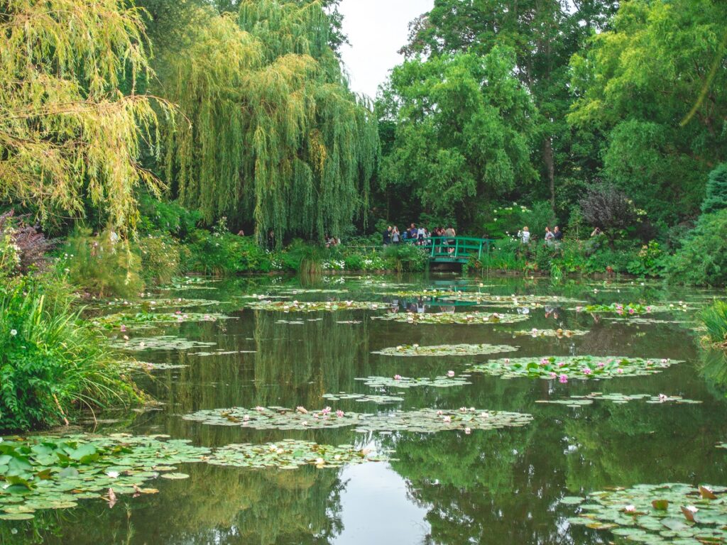 normandia giverny