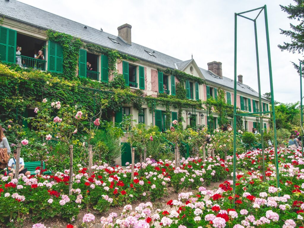 normandia giverny