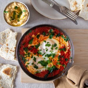 shakshuka