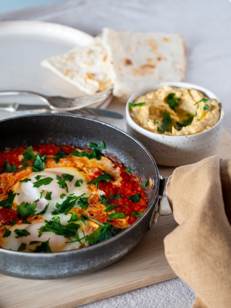 shakshuka