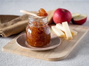 chutney di mele