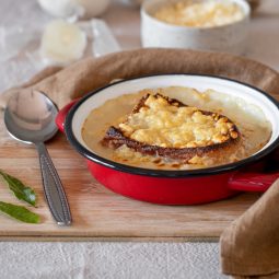 soupe a l'oignon