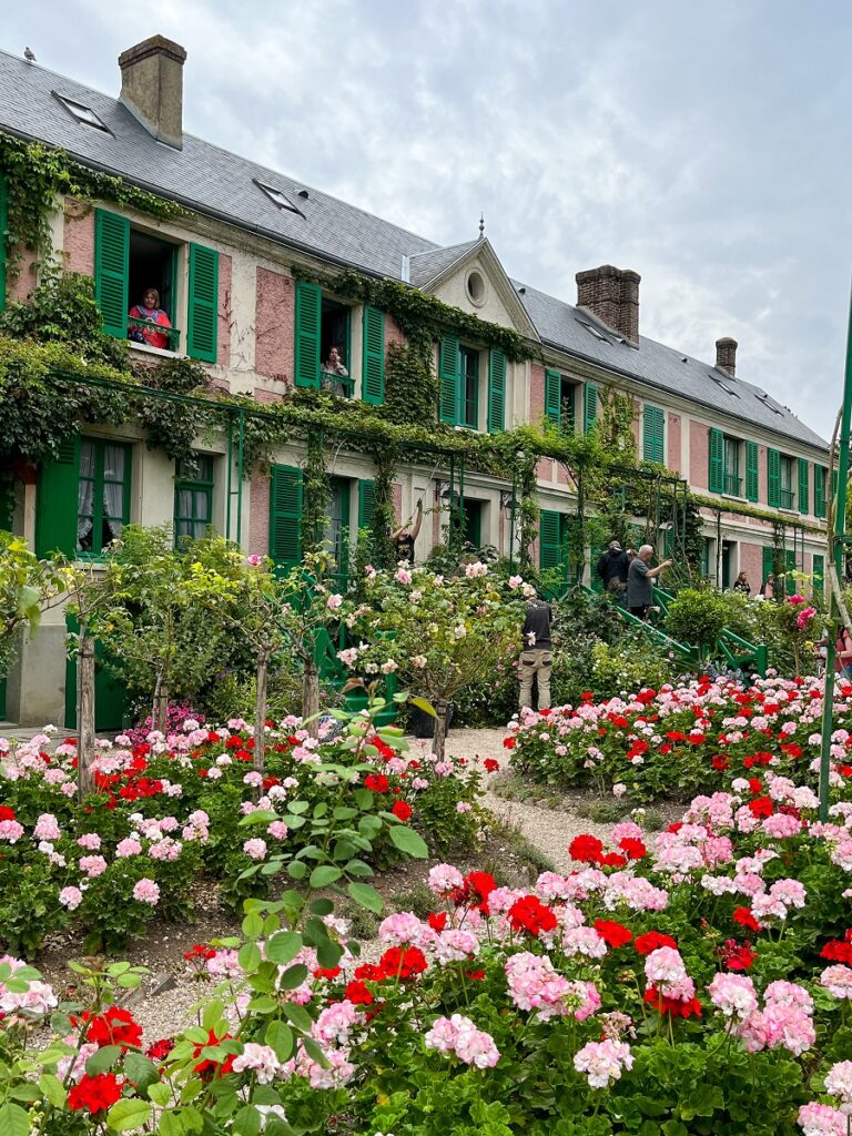 giverny la casa di monet
