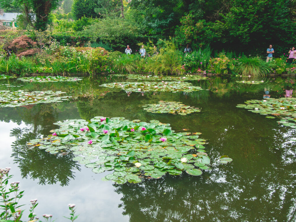giverny la casa di monet