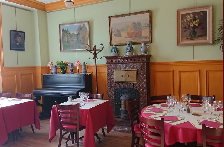 ancien hotel baudy