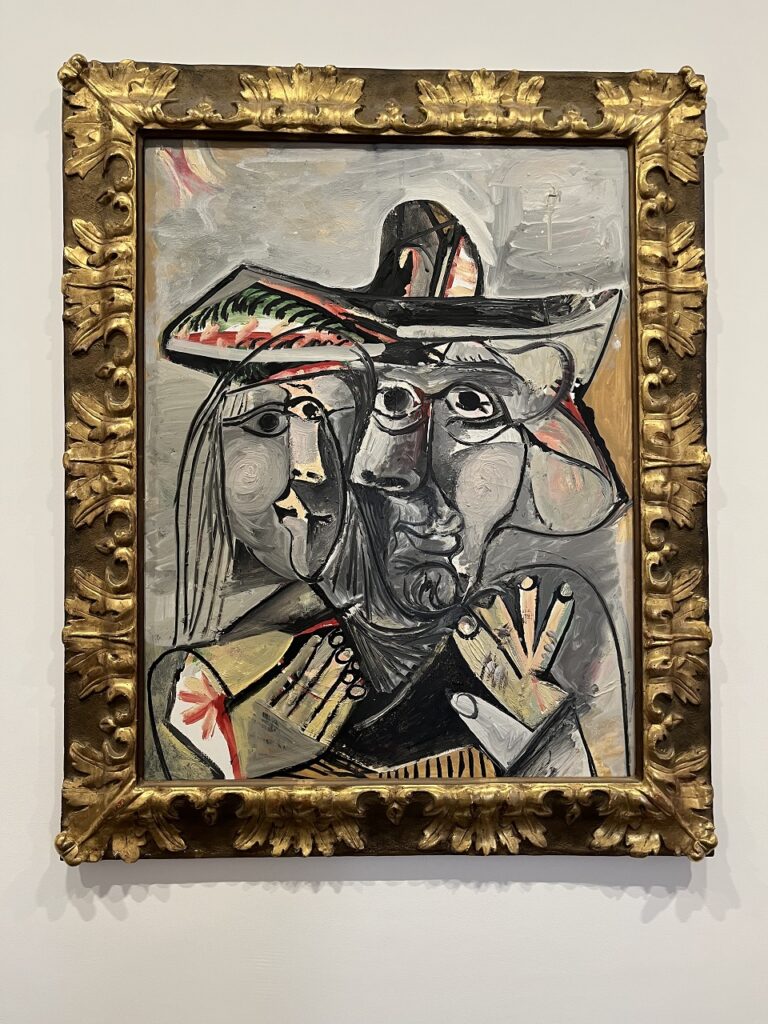 costa azzurra pablo picasso