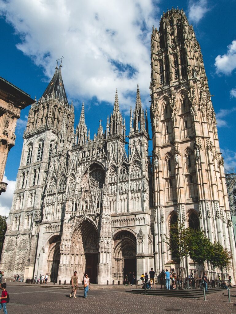cattedrale rouen