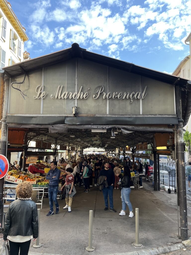 antibes cosa vedere e dove mangiare