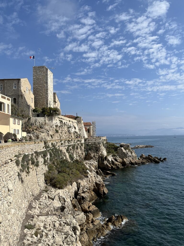 antibes cosa vedere e dove mangiare