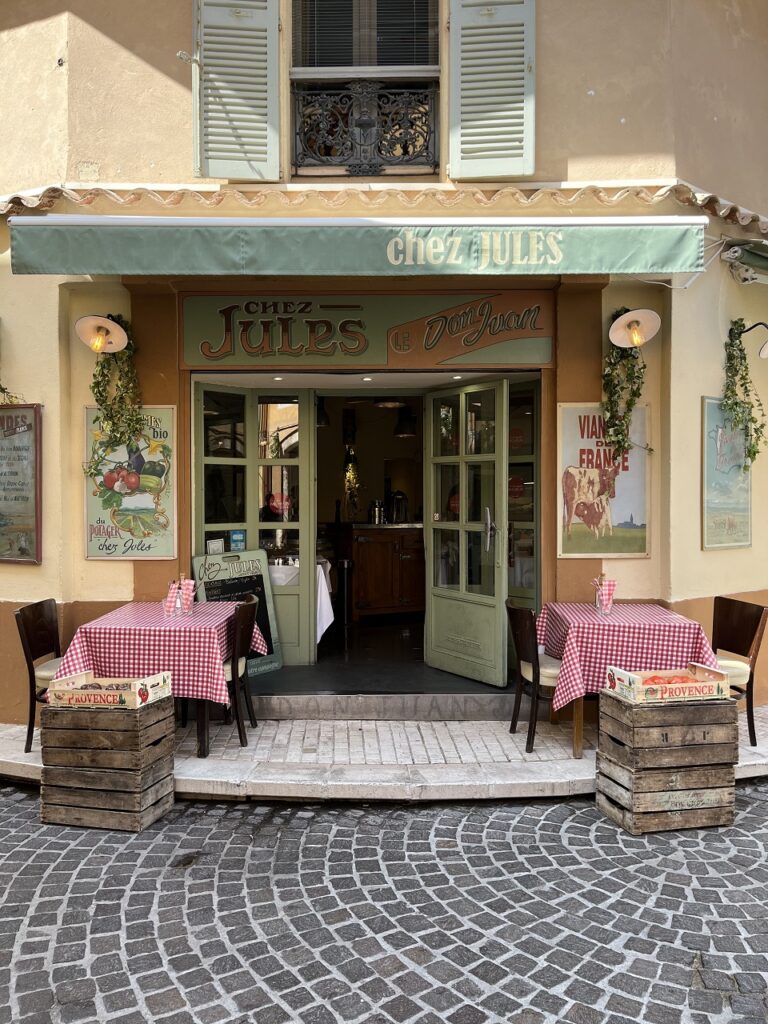 antibes cosa vedere e dove mangiare