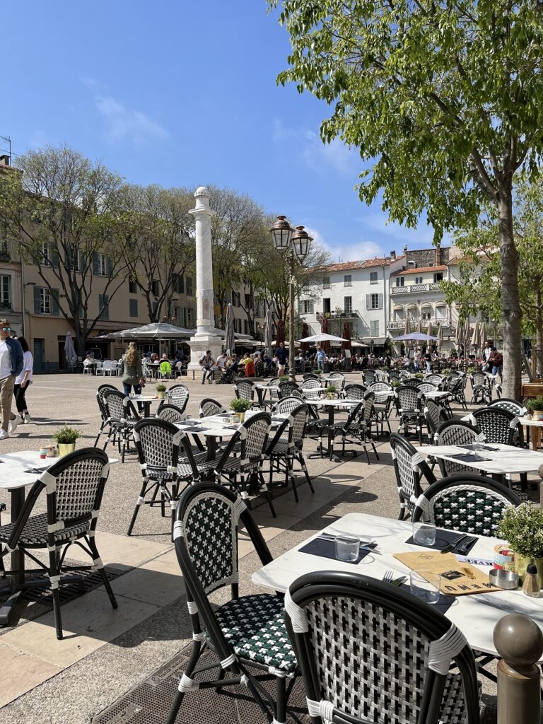antibes cosa vedere e dove mangiare