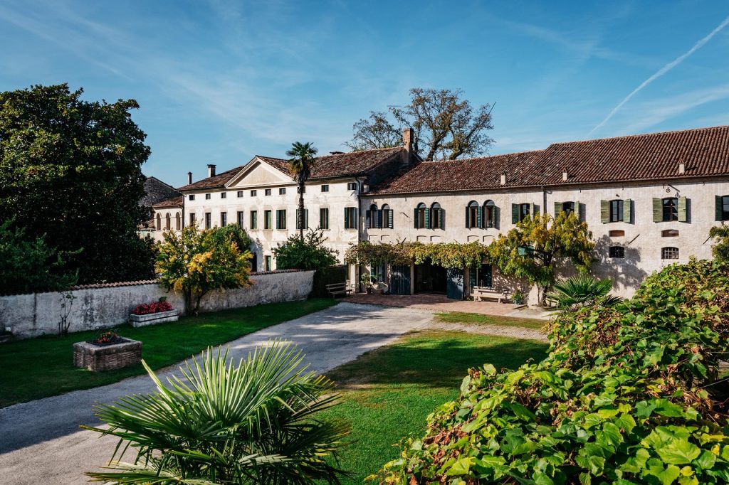 Cortivo della Tenuta Bonotto delle Tezze, Tezze di Piave, Vazzola (TV)