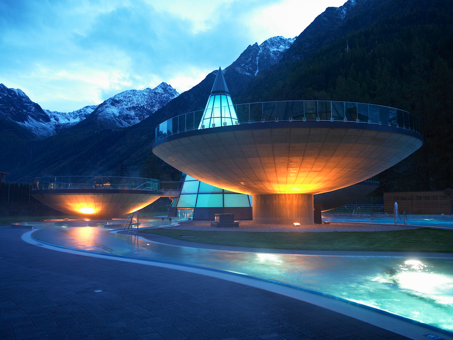 10 esperienze da vivere nelle notti d'estate 2023 AQUA DOME terme